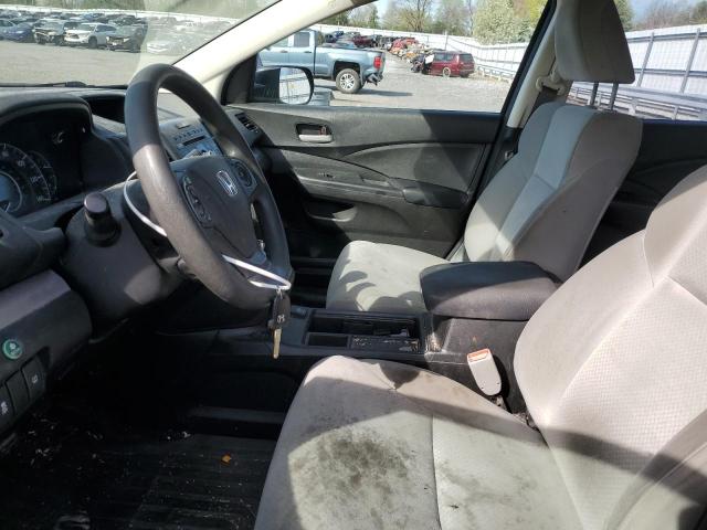 Photo 7 from auction – 2015 HONDA CR-V LX with VIN 5J6RM4H39FL073600