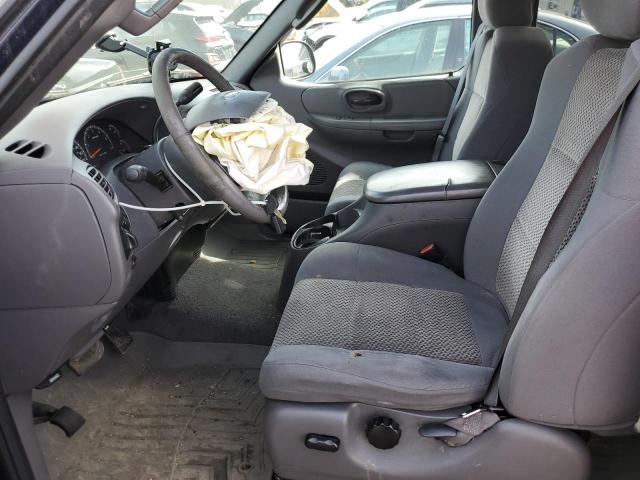 Photo 7 from auction – 2003 FORD F150 with VIN 1FTRX18L23NB41344