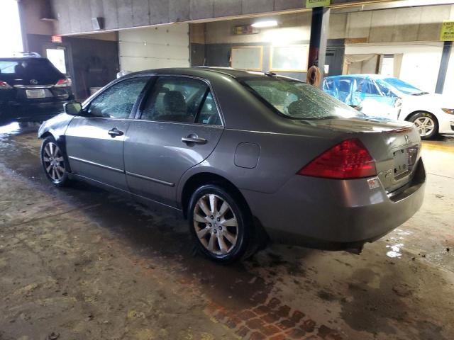 Photo 2 from auction – 2007 HONDA ACCORD EX with VIN 1HGCM66567A089957