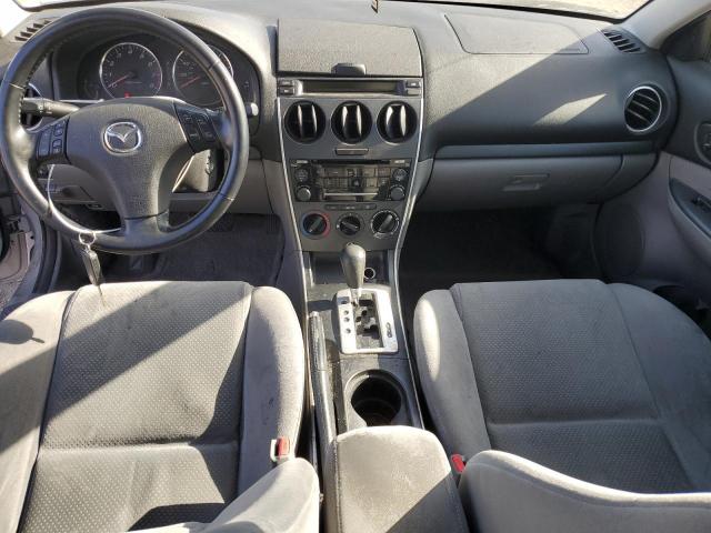 Photo 8 from auction – 2008 MAZDA MAZDA6 with VIN 1YVHP80C585M19932