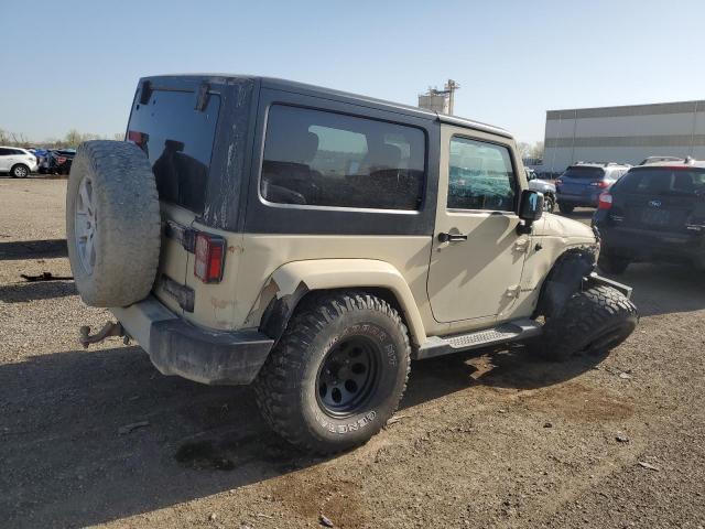 Photo 3 from auction – 2011 JEEP WRANGLER S with VIN 1J4AA5D19BL587389