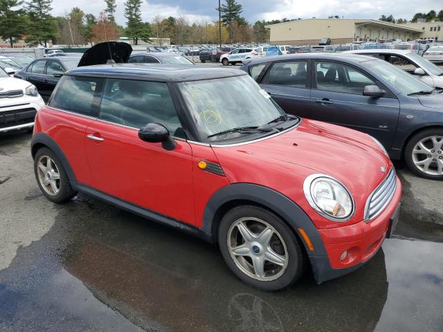 Photo 4 from auction – 2008 MINI COOPER with VIN WMWMF33568TU63809