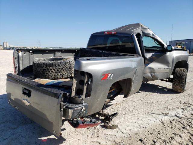Photo 3 from auction – 2008 CHEVROLET SILVERADO with VIN 1GCEK19008Z178958