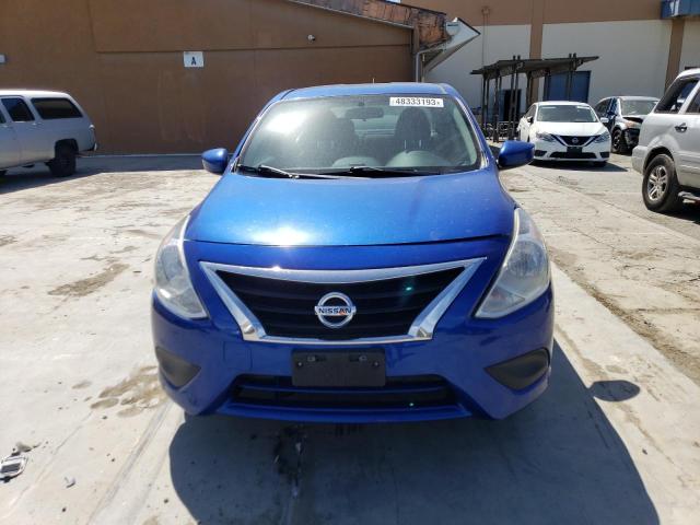 Photo 5 from auction – 2015 NISSAN VERSA S with VIN 3N1CN7AP4FL827842