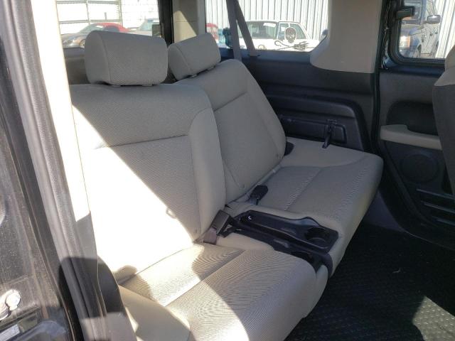 Photo 11 from auction – 2008 HONDA ELEMENT EX with VIN 5J6YH28738L016562