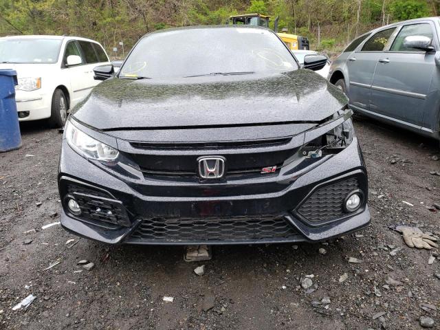 Photo 5 from auction – 2019 HONDA CIVIC with VIN 2HGFC1E57KH700660