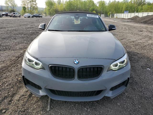 Photo 5 from auction – 2019 BMW M240XI with VIN WBA2N3C52K7D56981