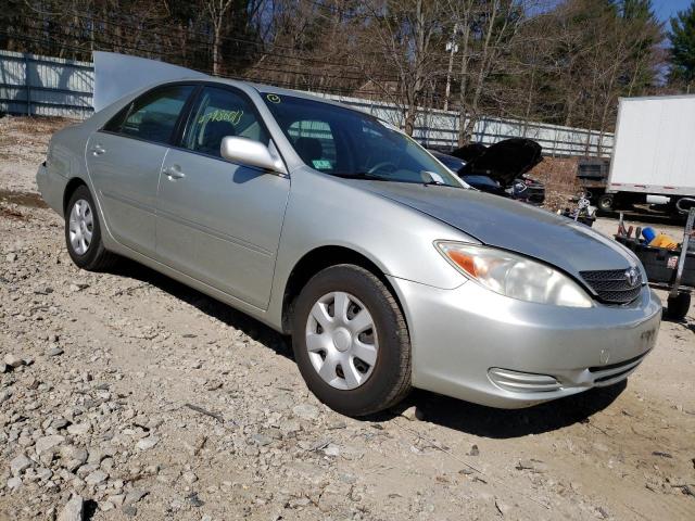 Photo 4 from auction – 2003 TOYOTA CAMRY LE with VIN JTDBE32K830138464