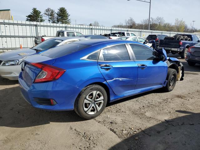 Photo 3 from auction – 2016 HONDA CIVIC LX with VIN 19XFC2F51GE220457