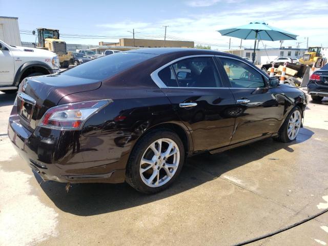 Photo 3 from auction – 2014 NISSAN MAXIMA S with VIN 1N4AA5AP9EC444046