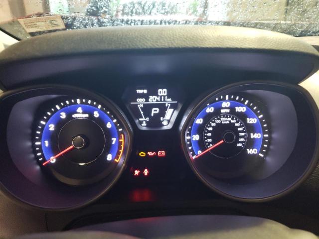 Photo 9 from auction – 2013 HYUNDAI ELANTRA GL with VIN 5NPDH4AE2DH417768