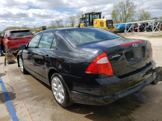 Photo 2 from auction – 2011 FORD FUSION SE with VIN 3FAHP0HA1BR154298
