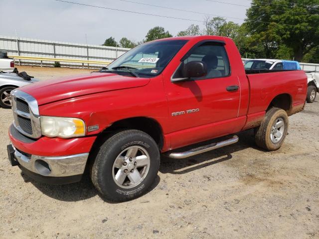 DODGE RAM 1500 S 2003 with VIN 1D7HU16D73J571268 - Photo from auction