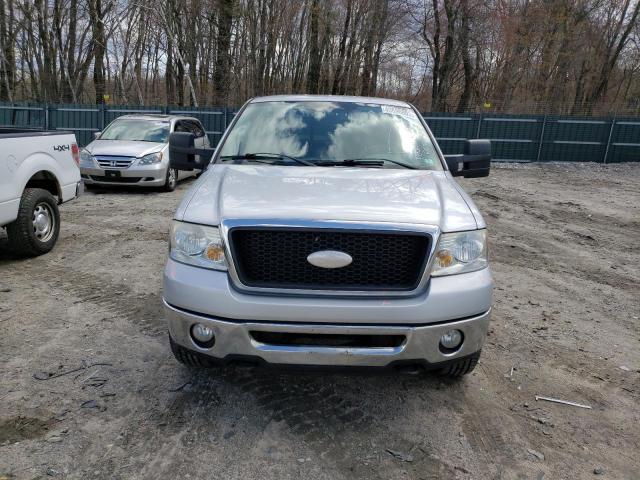 Photo 5 from auction – 2007 FORD F150 with VIN 1FTRX14W07FB65061