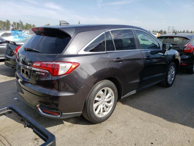 Photo 3 from auction – 2016 ACURA RDX with VIN 5J8TB3H35GL008662