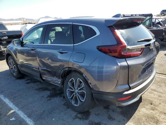 Photo 2 from auction – 2022 HONDA CR-V EXL with VIN 7FARW2H84NE043149