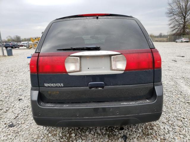 Photo 6 from auction – 2005 BUICK RENDEZVOUS with VIN 3G5DA03E05S500317