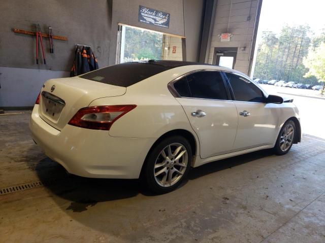 Photo 3 from auction – 2009 NISSAN MAXIMA S with VIN 1N4AA51E19C833610