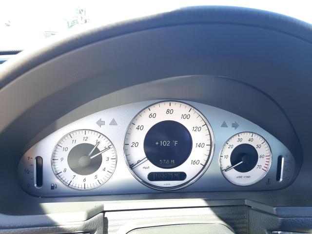 Photo 9 from auction – 2003 MERCEDES-BENZ E 320 with VIN WDBUF65J13A367006