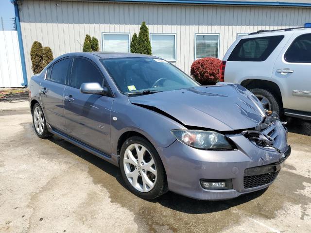 Photo 4 from auction – 2007 MAZDA 3 S with VIN JM1BK323071756654