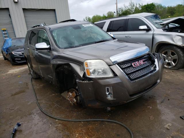 Photo 4 from auction – 2012 GMC TERRAIN SL with VIN 2GKFLWE56C6259133