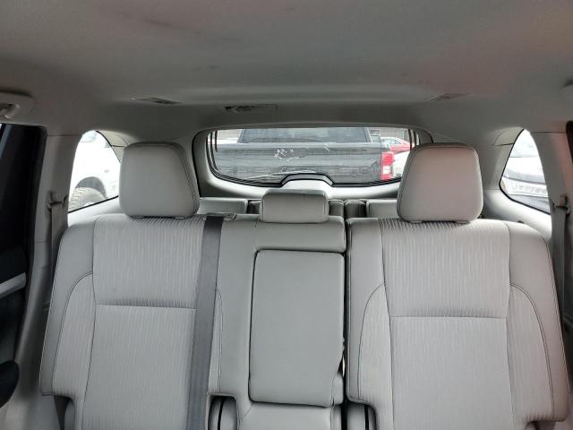 Photo 10 from auction – 2019 TOYOTA HIGHLANDER with VIN 5TDZZRFH0KS307506