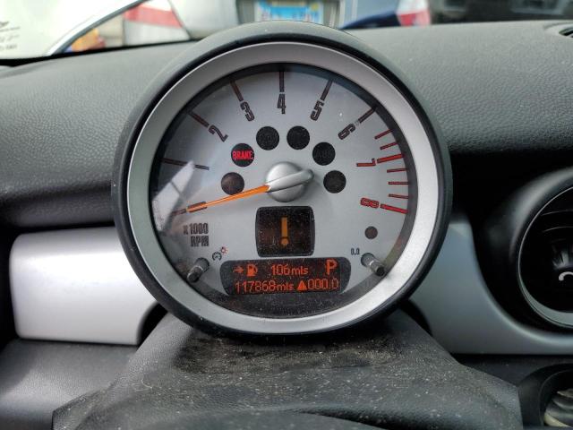 Photo 9 from auction – 2007 MINI COOPER with VIN WMWMF33537TT58496