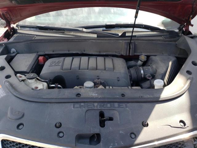 Photo 12 from auction – 2011 CHEVROLET TRAVERSE L with VIN 1GNKVGED5BJ331496
