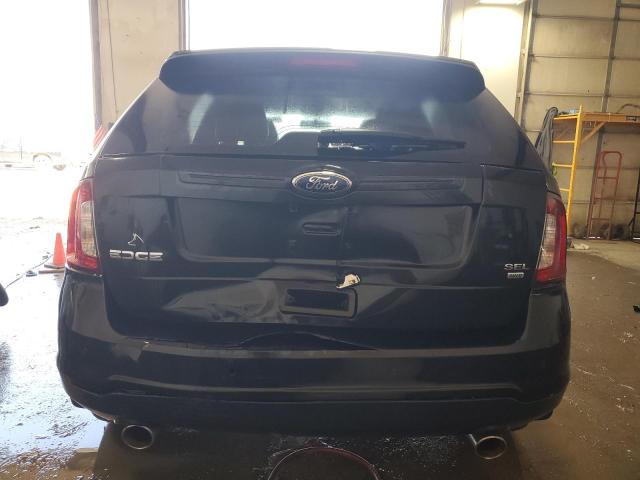 Photo 6 from auction – 2014 FORD EDGE SEL with VIN 2FMDK4JC6EBA72673
