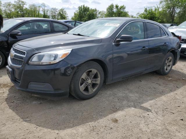 CHEVROLET MALIBU LS 2013 with VIN 1G11B5SA5DF341097 - Photo from auction