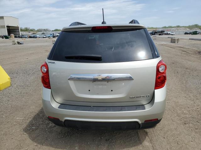 Photo 6 from auction – 2015 CHEVROLET EQUINOX LT with VIN 2GNALBEK5F1170201