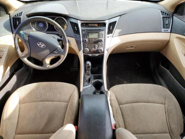 Photo 8 from auction – 2011 HYUNDAI SONATA GLS with VIN 5NPEB4AC8BH186246