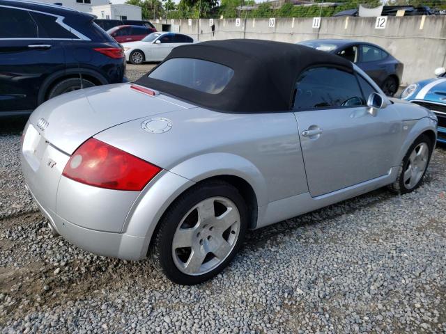 Photo 3 from auction – 2002 AUDI TT QUATTRO with VIN TRUUT28N221028809