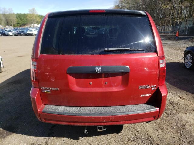 Photo 6 from auction – 2010 DODGE GRAND CARA with VIN 2D4RN4DE5AR256747