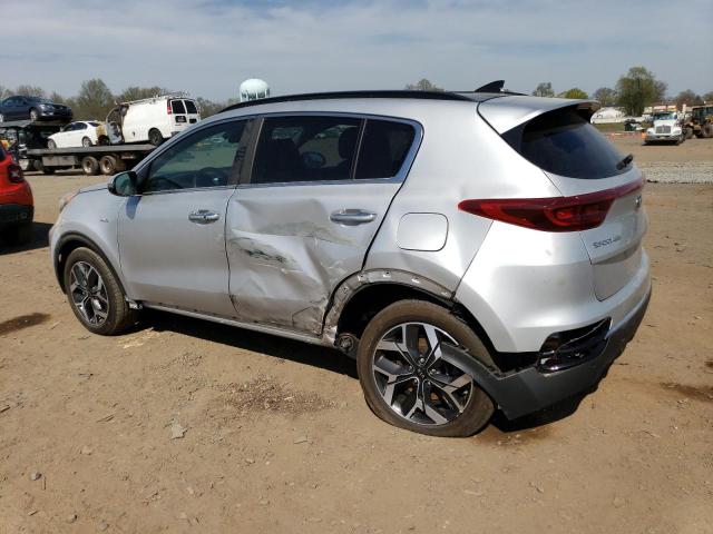 Photo 2 from auction – 2022 KIA SPORTAGE E with VIN KNDPNCAC2N7958128