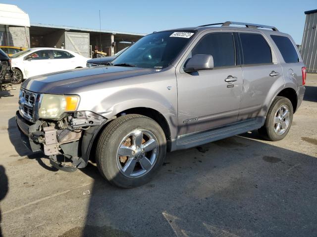 FORD ESCAPE LIM 2008 with VIN 1FMCU04178KD91325 - Photo from auction
