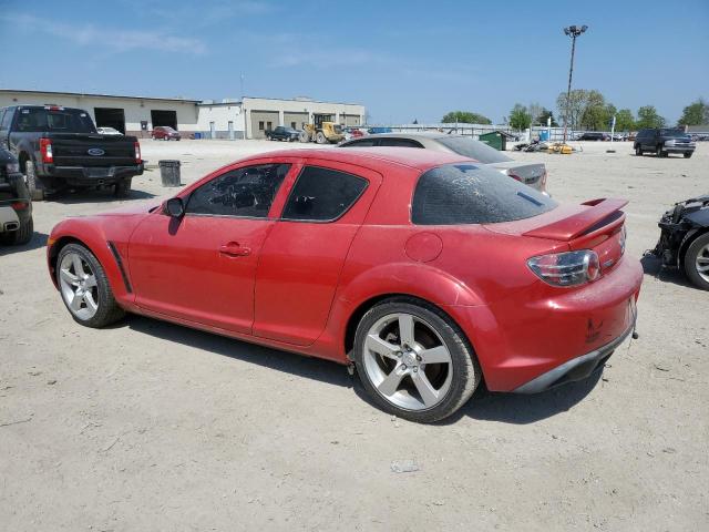 Photo 2 from auction – 2006 MAZDA RX8 with VIN JM1FE173160204364