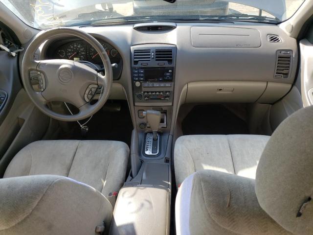 Photo 8 from auction – 2001 NISSAN MAXIMA GXE with VIN JN1CA31D91T633077