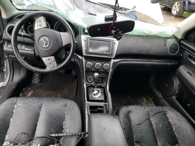 Photo 8 from auction – 2010 MAZDA 6 S with VIN 1YVHZ8CB9A5M32976