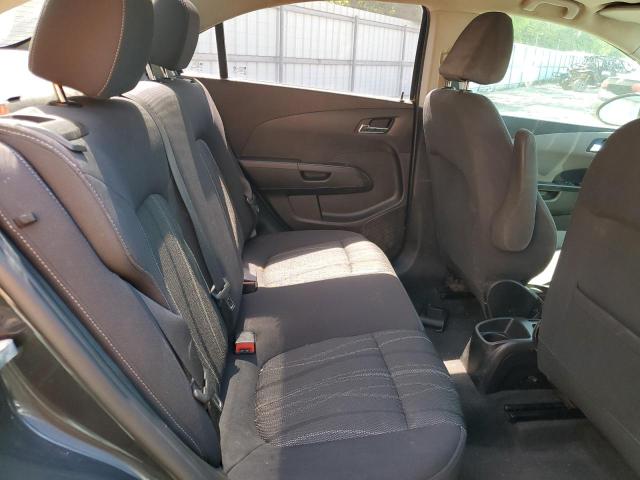 Photo 10 from auction – 2015 CHEVROLET SONIC LT with VIN 1G1JC5SG1F4194602