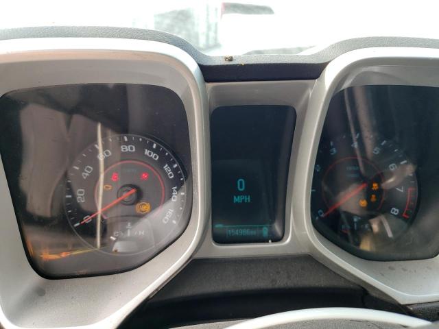Photo 9 from auction – 2013 CHEVROLET CAMARO LS with VIN 2G1FA1E33D9231673