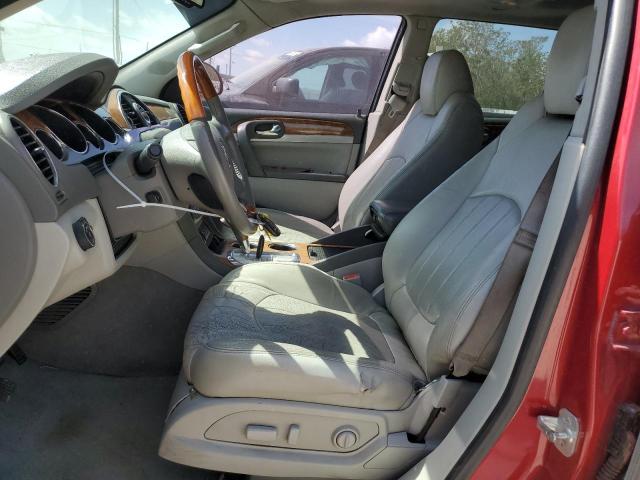 Photo 7 from auction – 2012 BUICK ENCLAVE with VIN 5GAKRDED7CJ130570