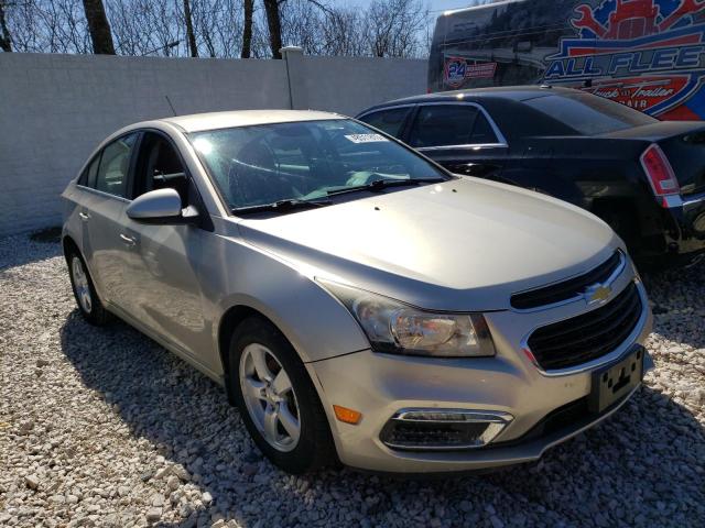 Photo 4 from auction – 2015 CHEVROLET CRUZE LT with VIN 1G1PC5SB4F7149182