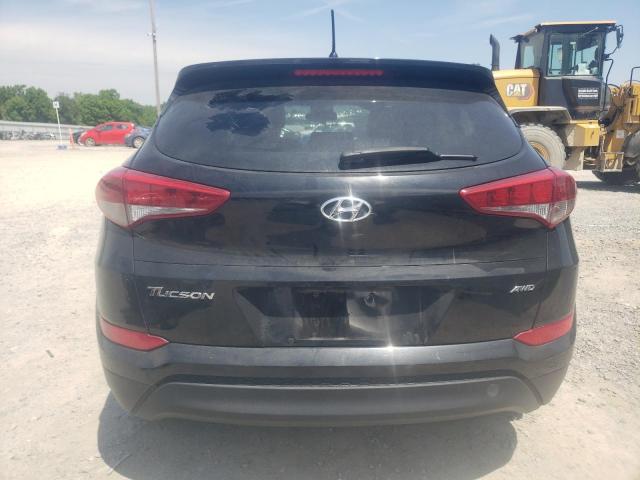 Photo 6 from auction – 2018 HYUNDAI TUCSON SE with VIN KM8J2CA49JU640019