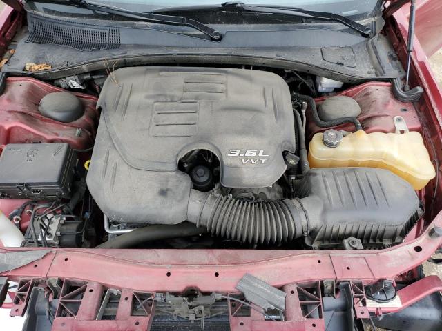 Photo 11 from auction – 2012 CHRYSLER 300 LIMITE with VIN 2C3CCACG9CH232863