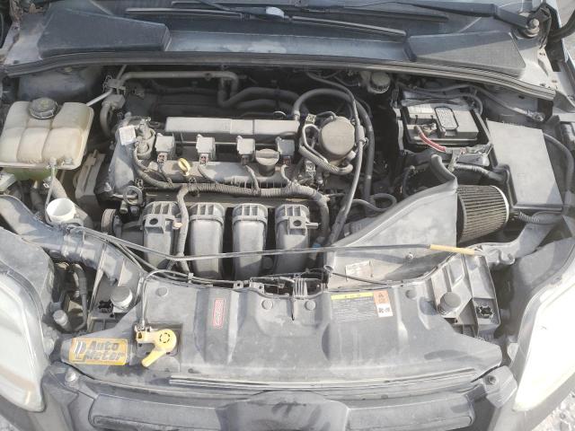 Photo 11 from auction – 2014 FORD FOCUS SE with VIN 1FADP3F2XEL255158