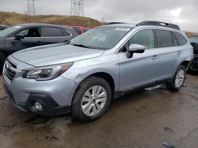 SUBARU OUTBACK 2. 2018 with VIN 4S4BSAFC5J3212687 - Photo from auction