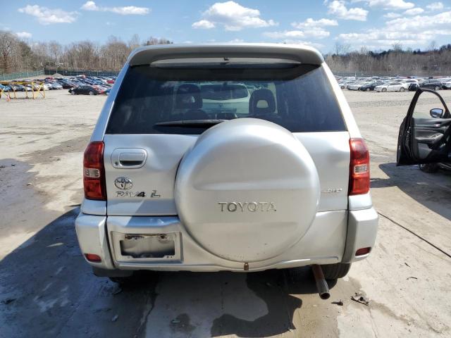 Photo 6 from auction – 2005 TOYOTA RAV4 with VIN JTEHD20V950045634