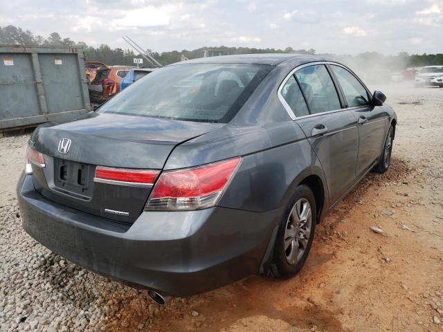 Photo 3 from auction – 2012 HONDA ACCORD SE with VIN 1HGCP2F66CA011083