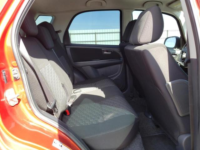 Photo 10 from auction – 2008 SUZUKI SX4 BASE with VIN JS2YB413785107273